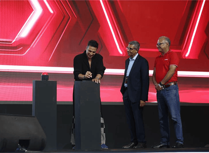 Product launch