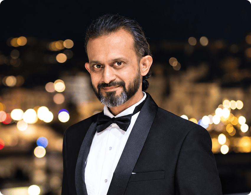 Amit Gupta – Founder and Director