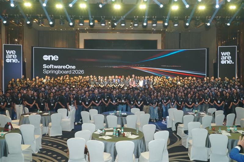 SoftwareOne Springboard 2026 – Kolkata