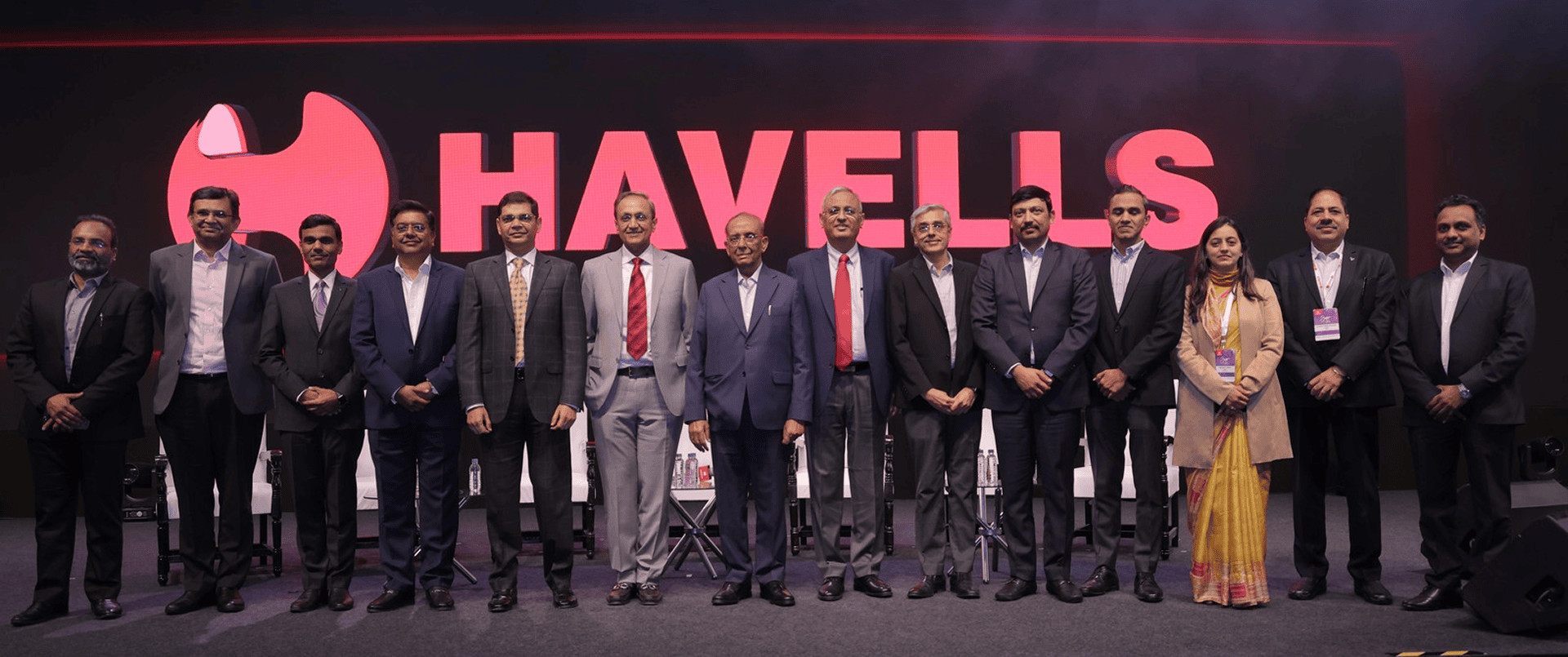 Havells Dealers Meet at Yashobhoomi